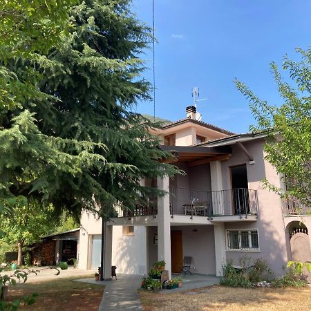 Al Clisi Graziosa Mansarda Apartment Villanuova sul clisi Bagian luar foto