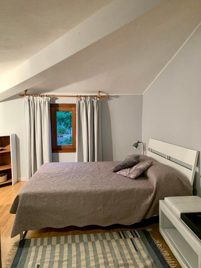 Al Clisi Graziosa Mansarda Apartment Villanuova sul clisi Bagian luar foto