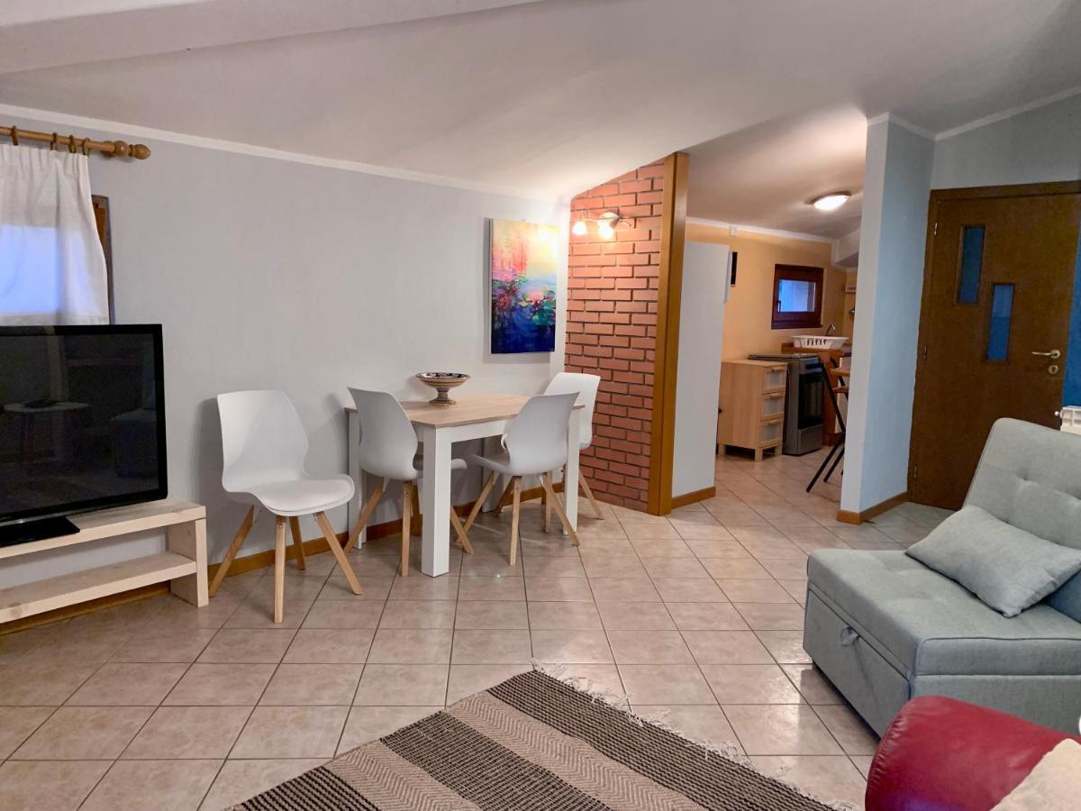 Al Clisi Graziosa Mansarda Apartment Villanuova sul clisi Bagian luar foto