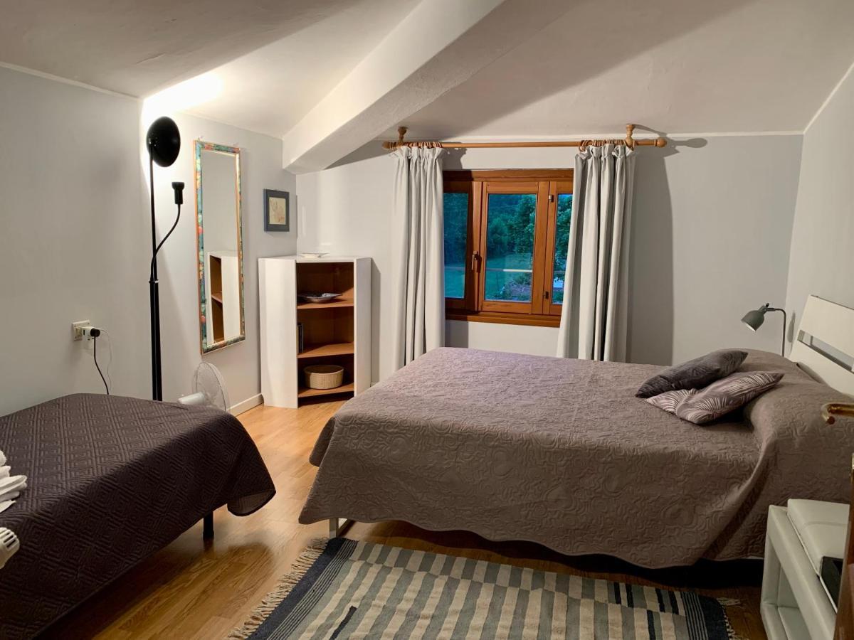 Al Clisi Graziosa Mansarda Apartment Villanuova sul clisi Bagian luar foto
