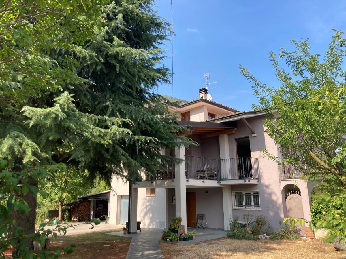 Al Clisi Graziosa Mansarda Apartment Villanuova sul clisi Bagian luar foto