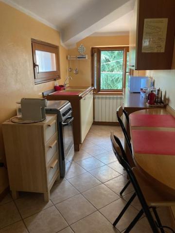 Al Clisi Graziosa Mansarda Apartment Villanuova sul clisi Bagian luar foto